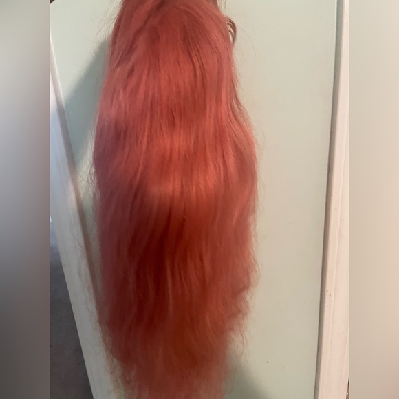 Pink 613 Body Wave Lace Frontal - Picture 4 of 4